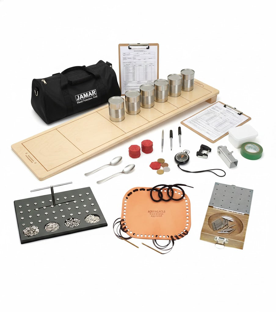 Cognitive and Dexterity Assessment Tools: Clinical Purposes, Evidence Based, and Practical Differences for Informed Product Selection