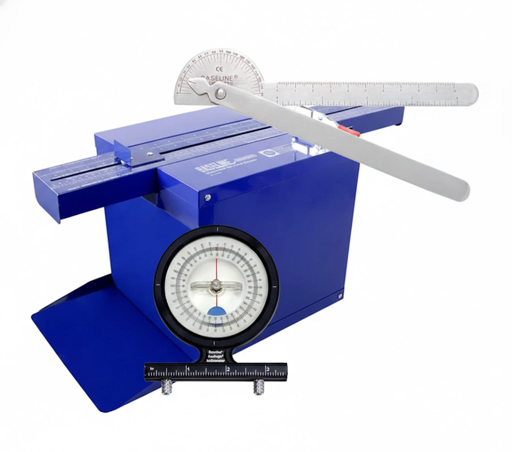 STRENGTH AND RANGE OF MOTION ASSESSMENT TOOLS