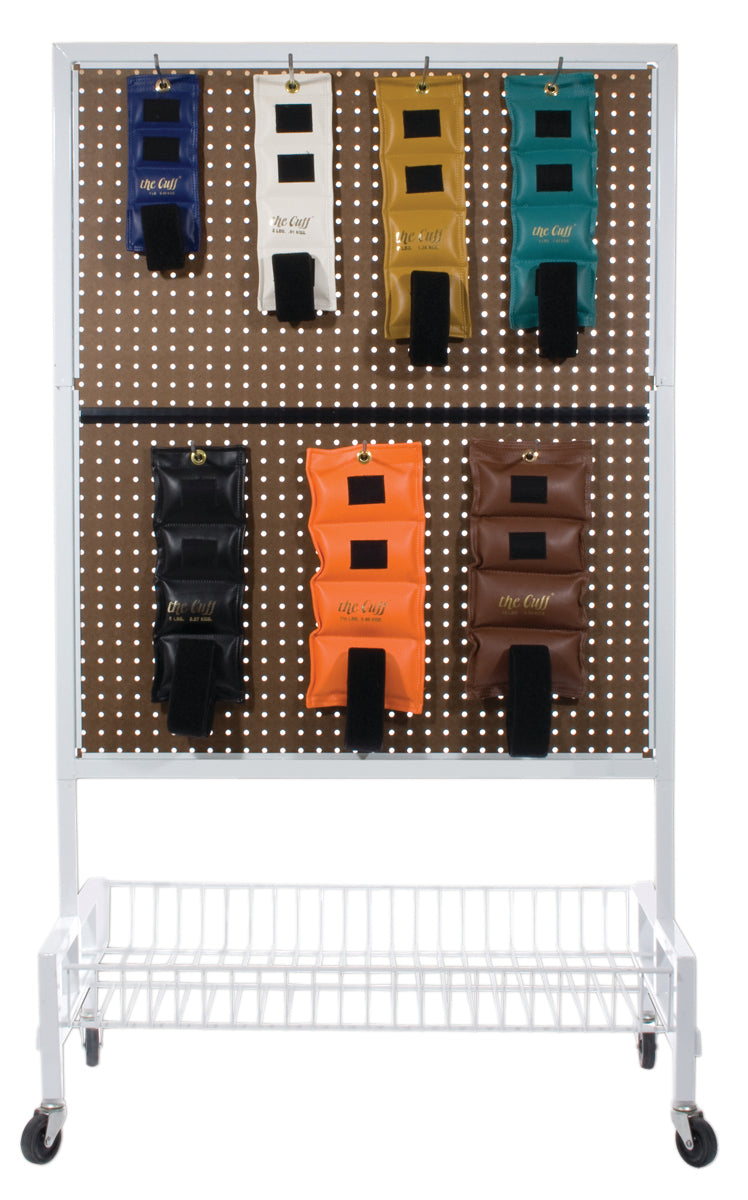 Cuff Original Ankle and Wrist Weight - Set with Rack