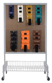 Cuff Original Ankle and Wrist Weight - Set with Rack