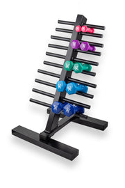 CanDo Vinyl Coated Dumbbell