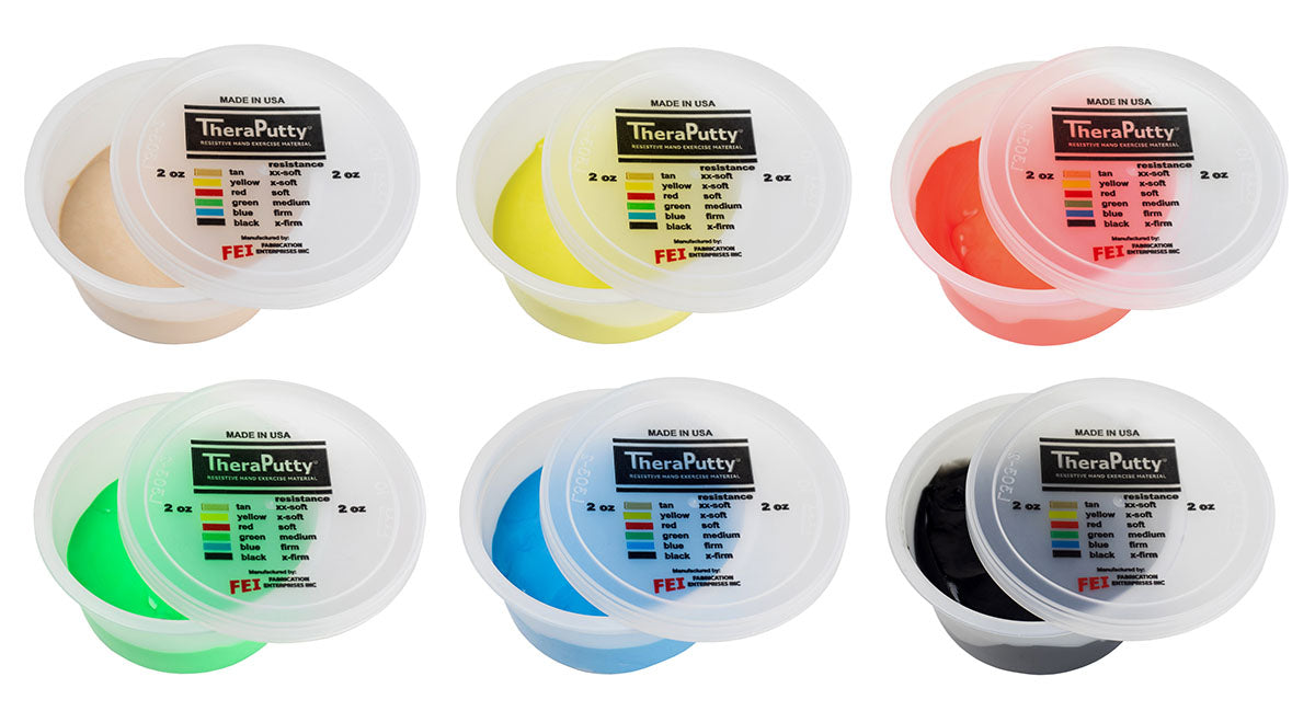 CanDo Exercise Putty