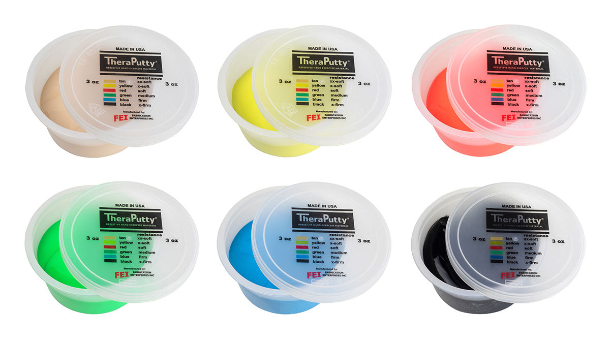 CanDo Exercise Putty