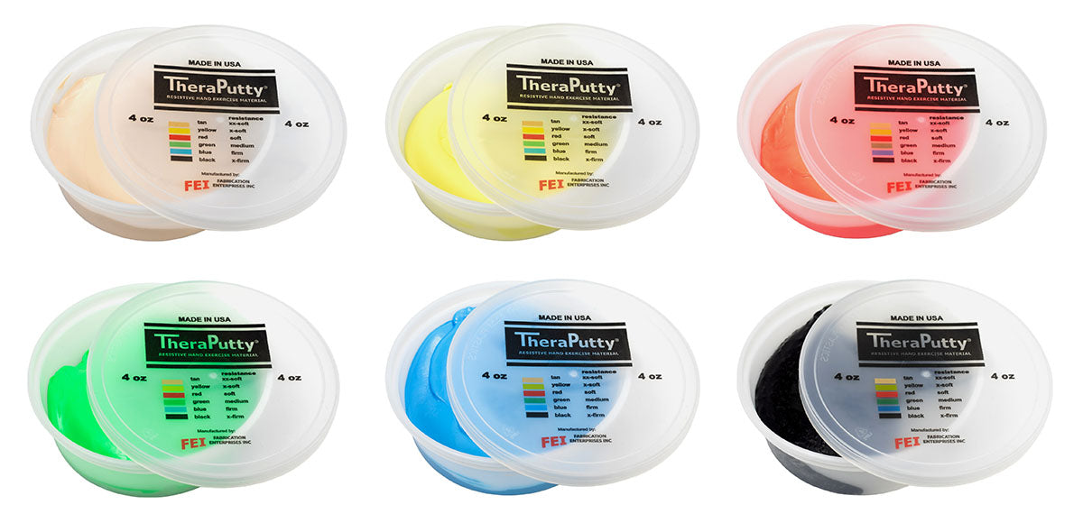 CanDo Exercise Putty
