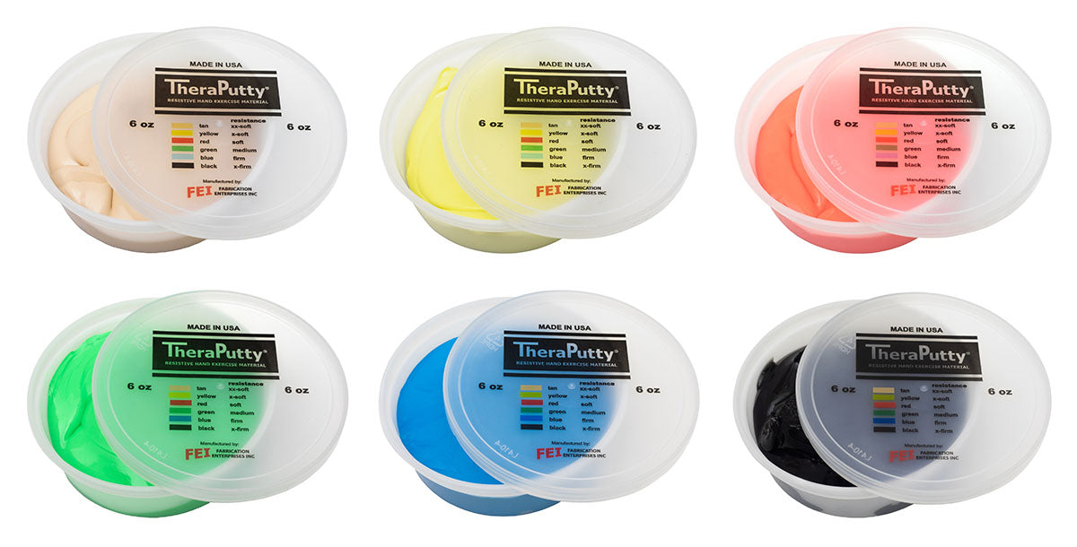 CanDo Exercise Putty