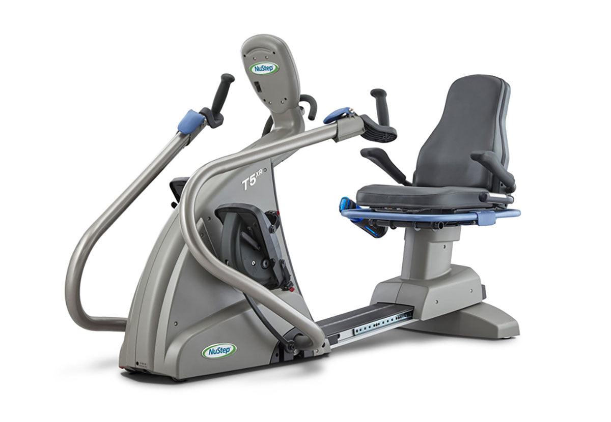 NuStep T5XR Recumbent Cross Trainer