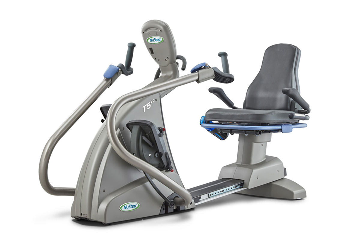 NuStep T5XRW Recumbent Cross Trainer