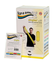 Sup-R Band Latex Free - 5' Singles (30 Piece Dispenser)