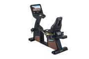SportsArt C576R Status Recumbent Cycle - 16" Senza Touchscreen