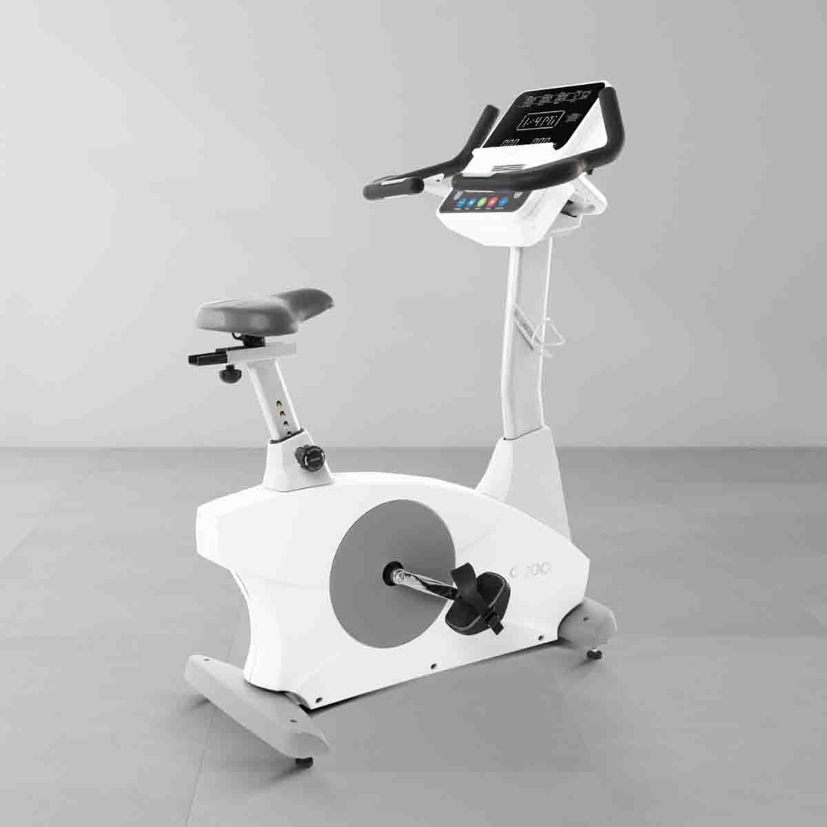 Spirit Rehab 4.0U Upright Bike