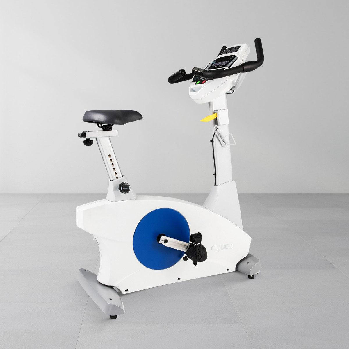 Spirit Rehab 7.0U Upright Bike