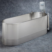Whitehall Lo-Boy 105 Gallon Stationary Whirlpool (w/ 1/2 hp Turbine)