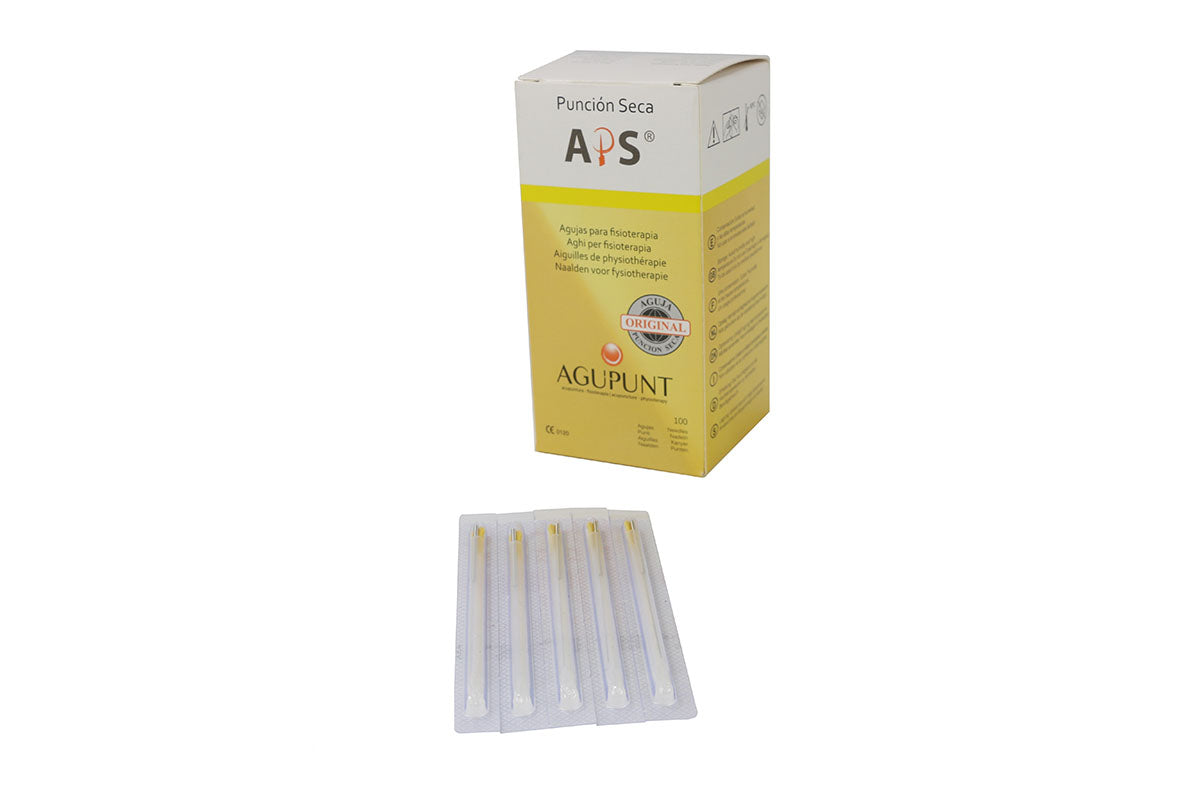 Agupunt APS Dry Needle (Box of 100)