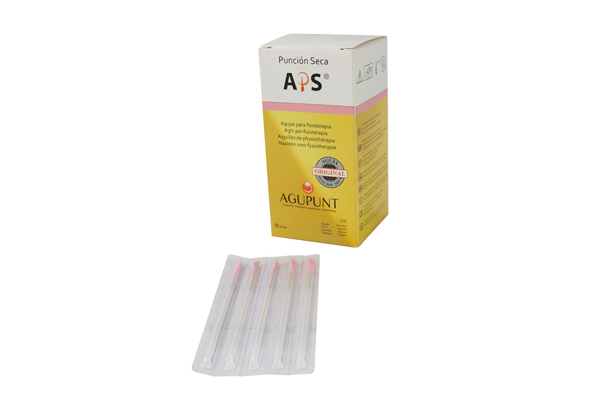 Agupunt APS Dry Needle (Box of 100)