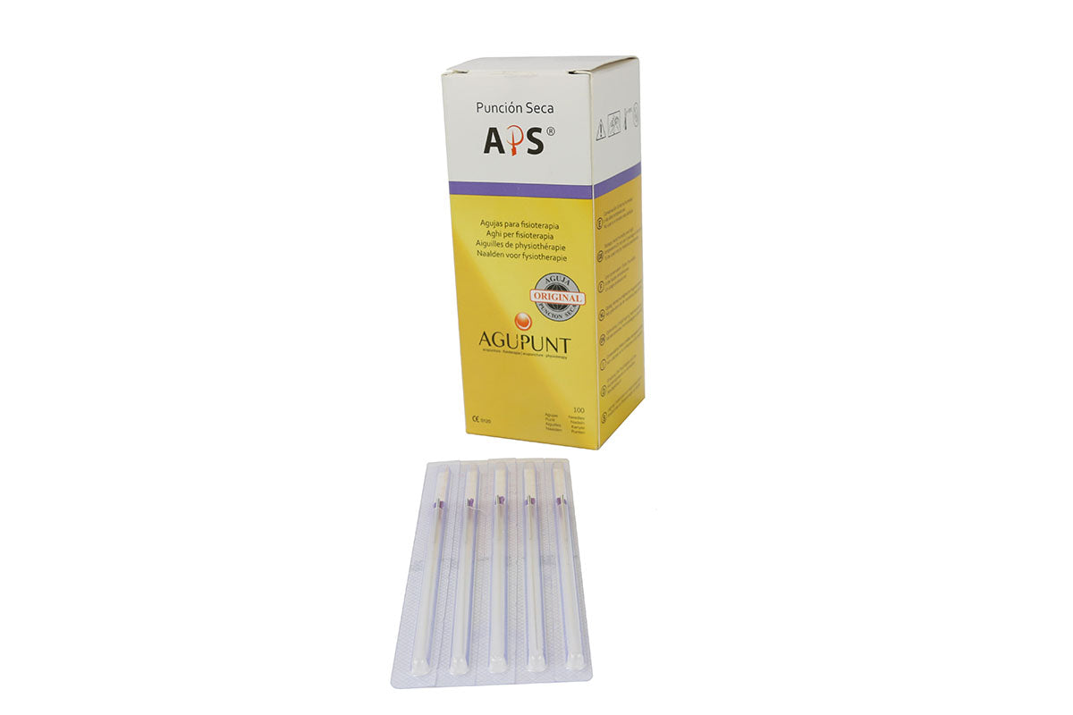 Agupunt APS Dry Needle (Box of 100)