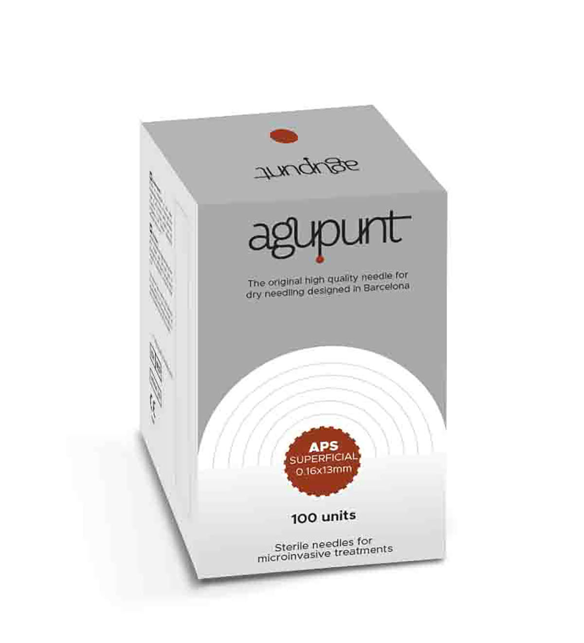Agupunt APS Superficial / Fascia Dry Needle (Box of 100)