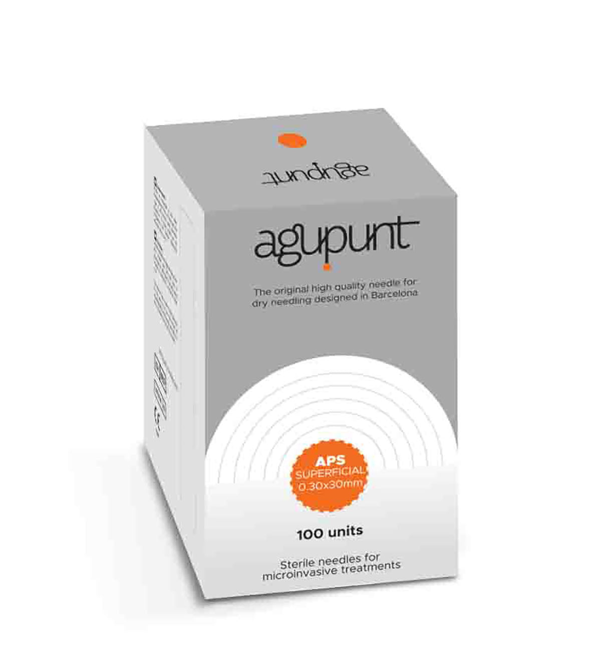 Agupunt APS Superficial / Fascia Dry Needle (Box of 100)