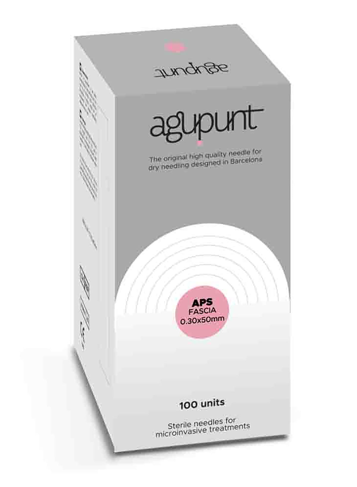 Agupunt APS Superficial / Fascia Dry Needle (Box of 100)