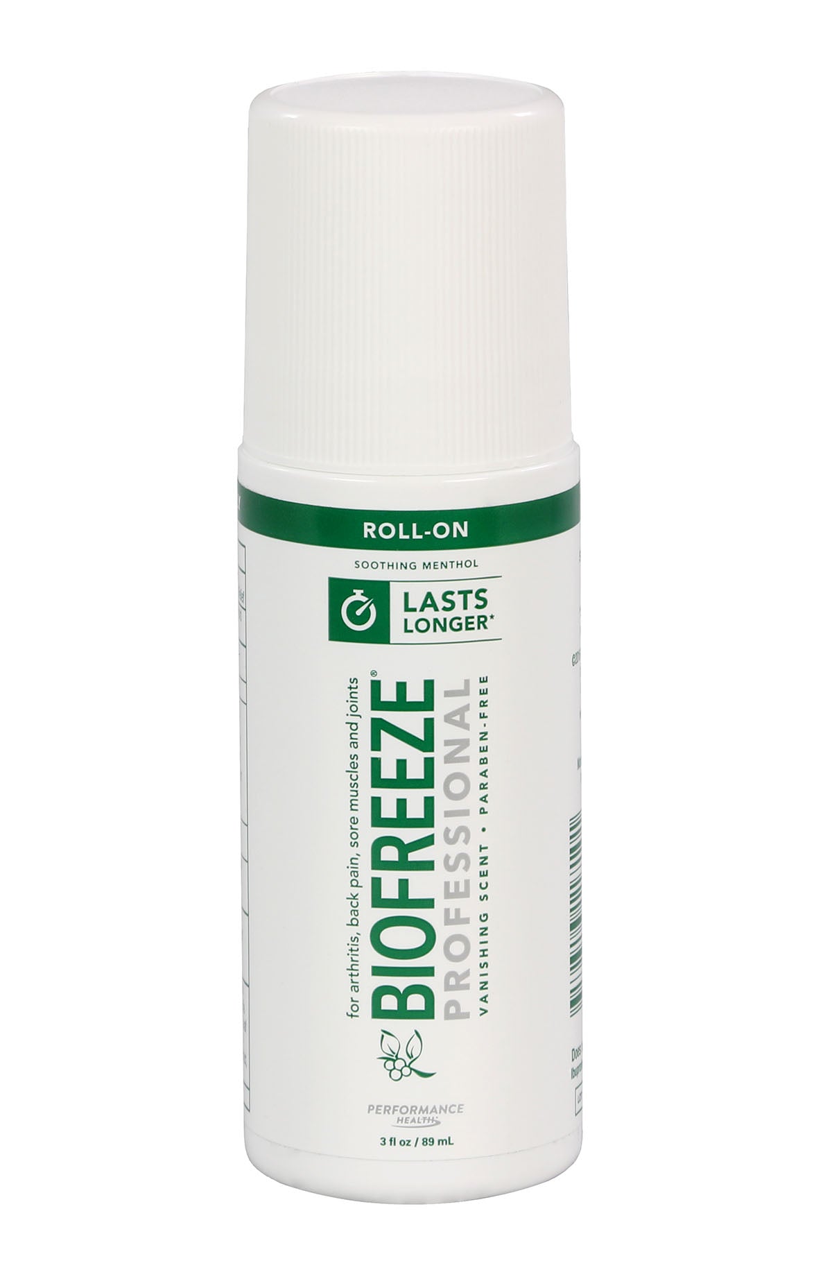Biofreeze Professional Pain Relieving Gel