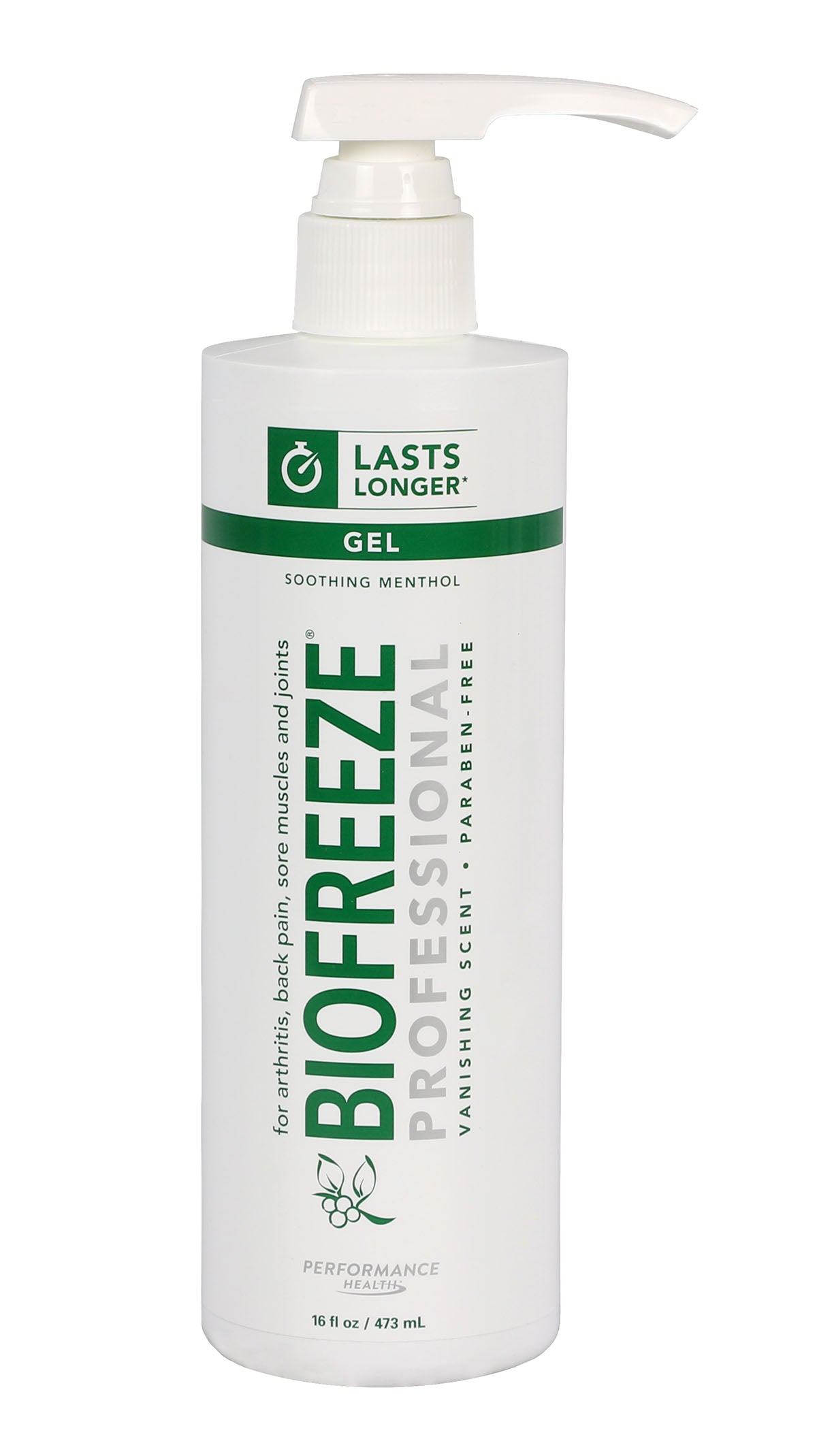 Biofreeze Professional Pain Relieving Gel