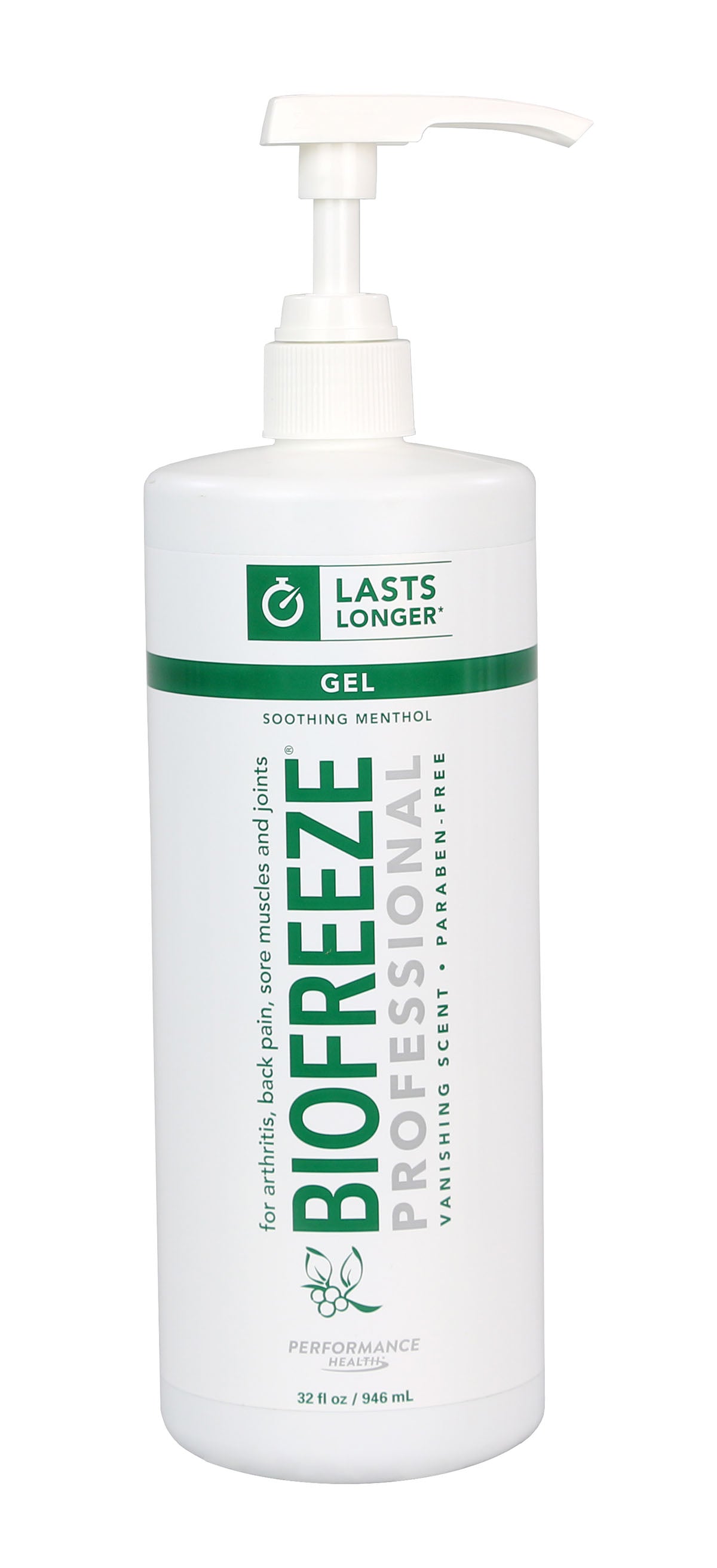 Biofreeze Professional Pain Relieving Gel