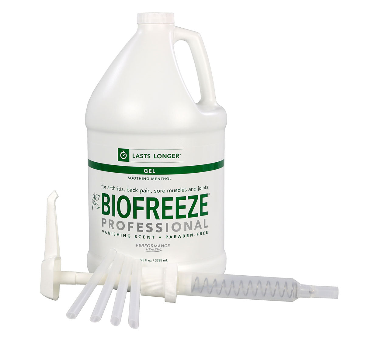 Biofreeze Professional Pain Relieving Gel