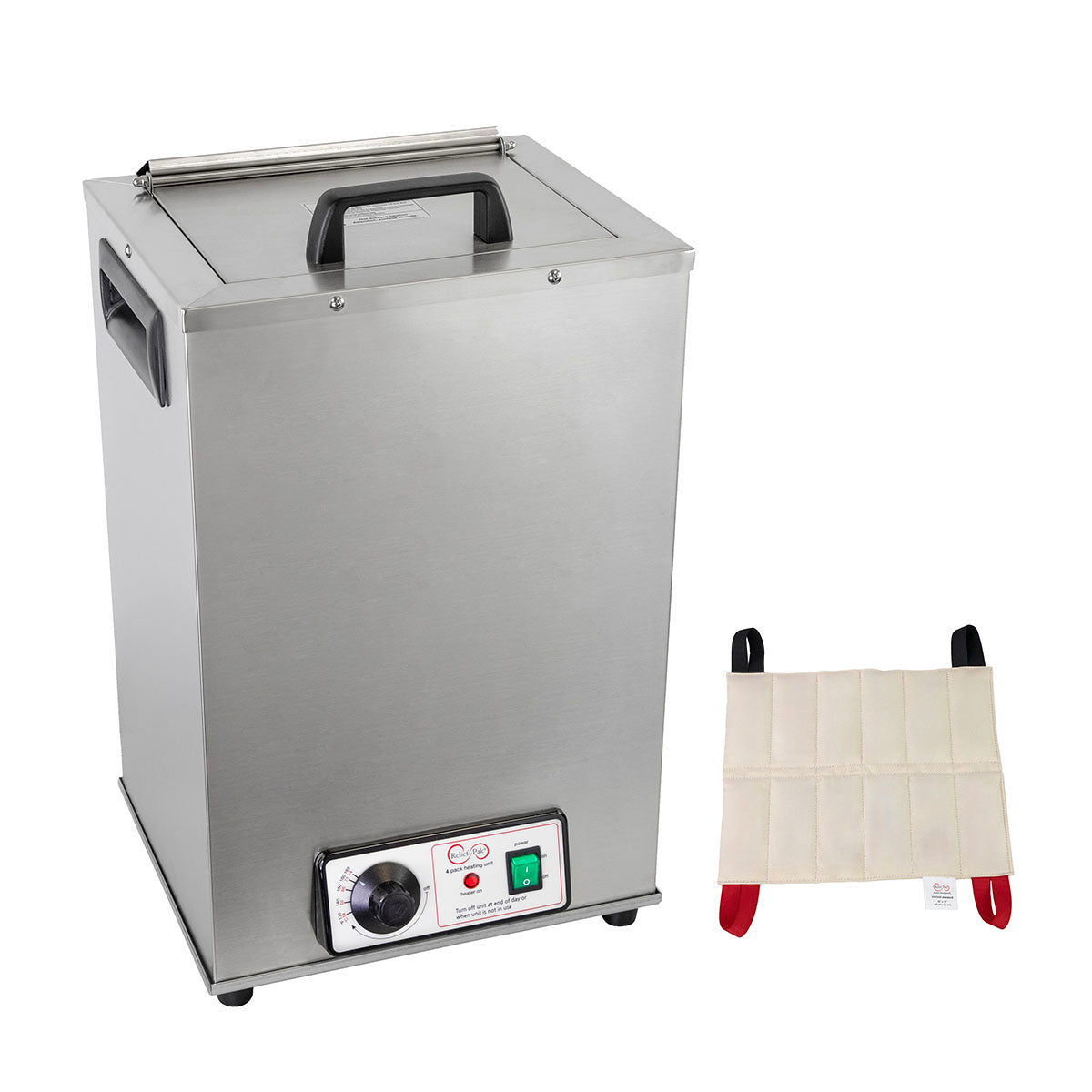 Relief Pak Heating Unit & Packs - 110V