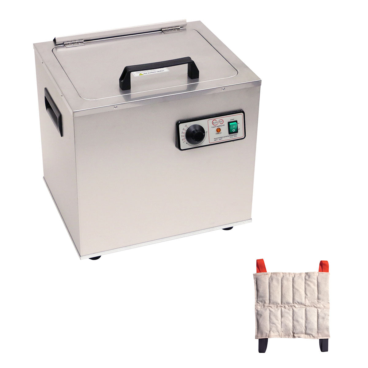 Relief Pak Heating Unit & Packs - 110V