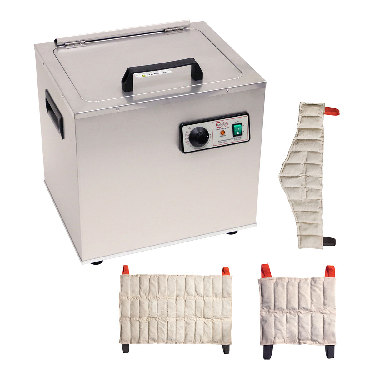 Relief Pak Heating Unit & Packs - 110V