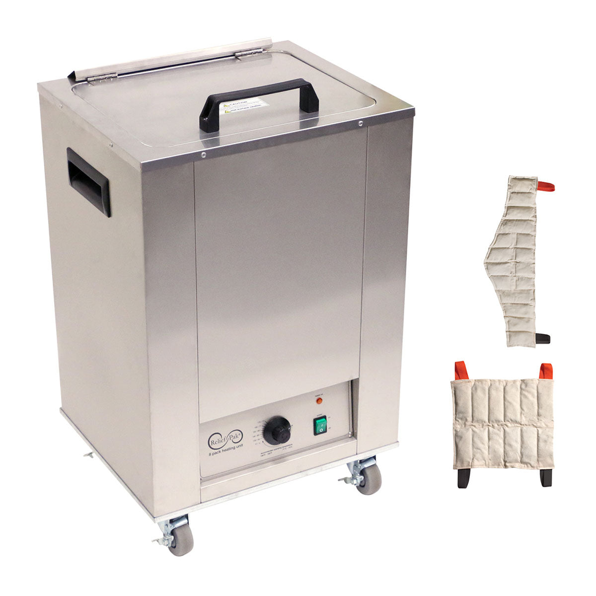 Relief Pak Heating Unit & Packs - 110V