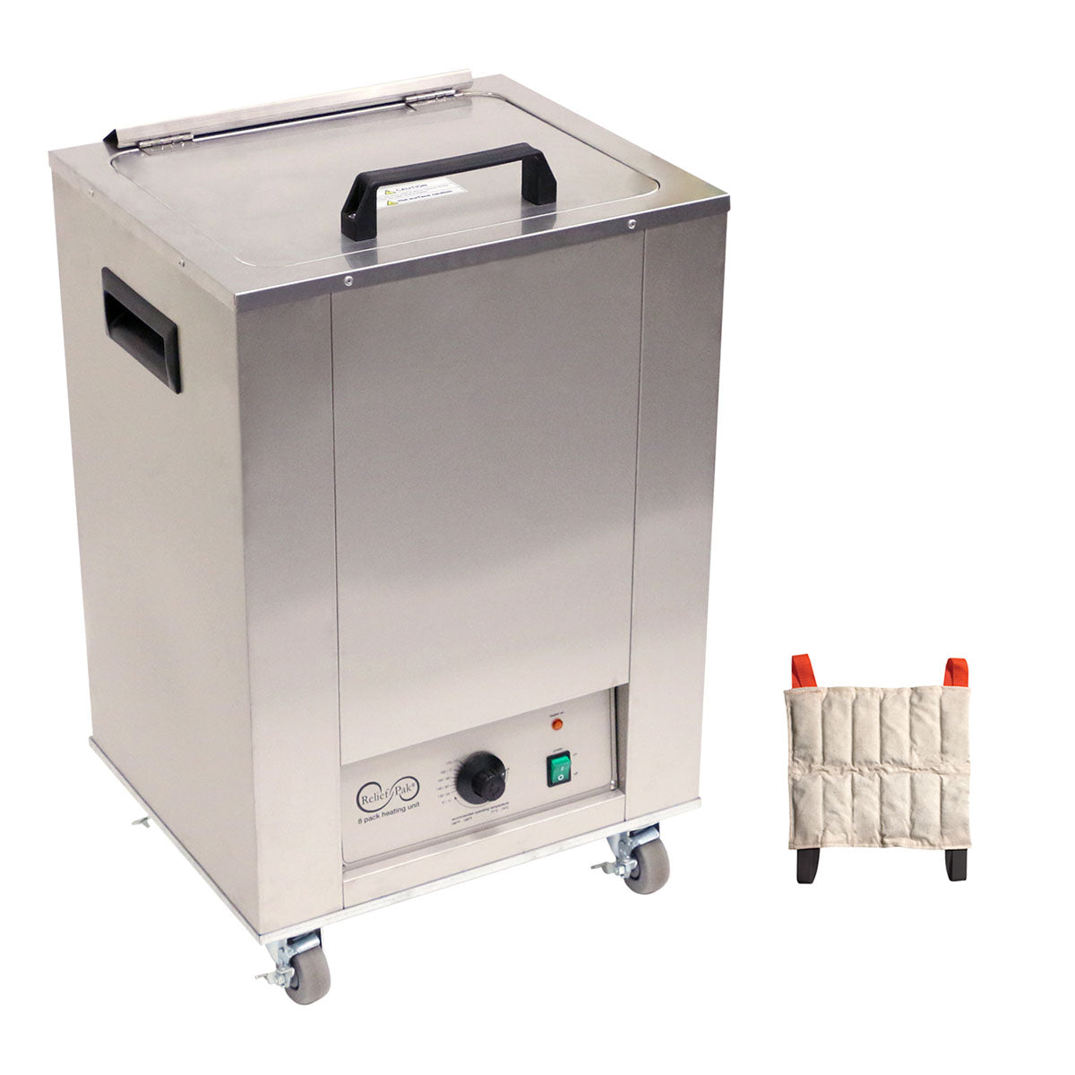 Relief Pak Heating Unit & Packs - 110V