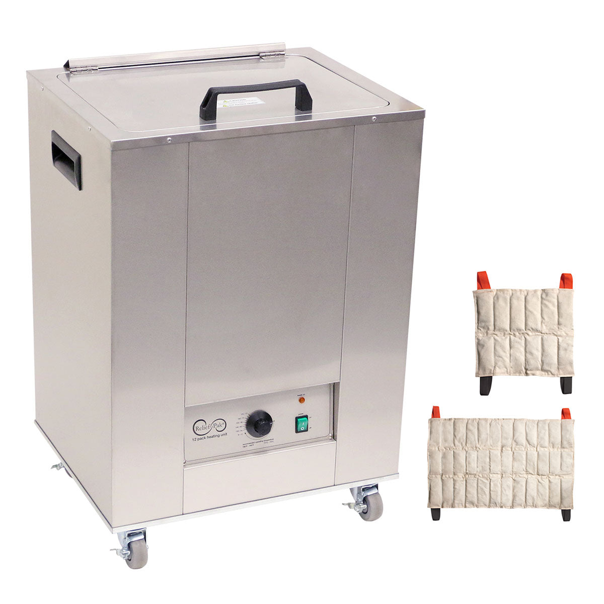 Relief Pak Heating Unit & Packs - 110V