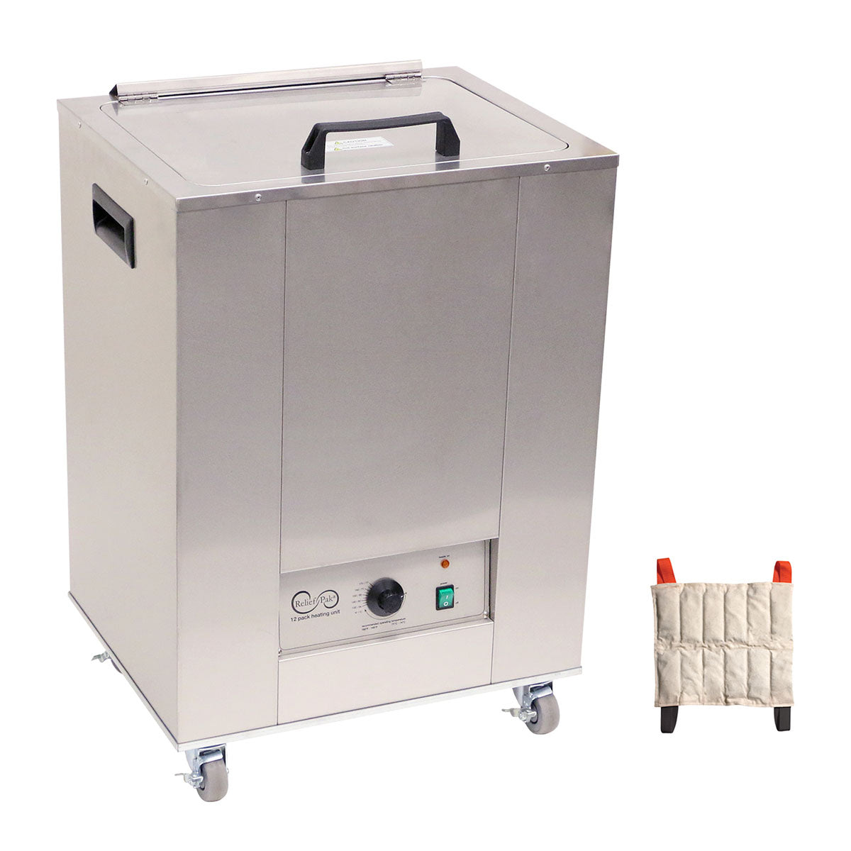 Relief Pak Heating Unit & Packs - 110V