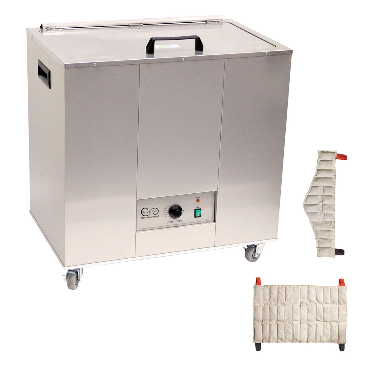 Relief Pak Heating Unit & Packs - 110V