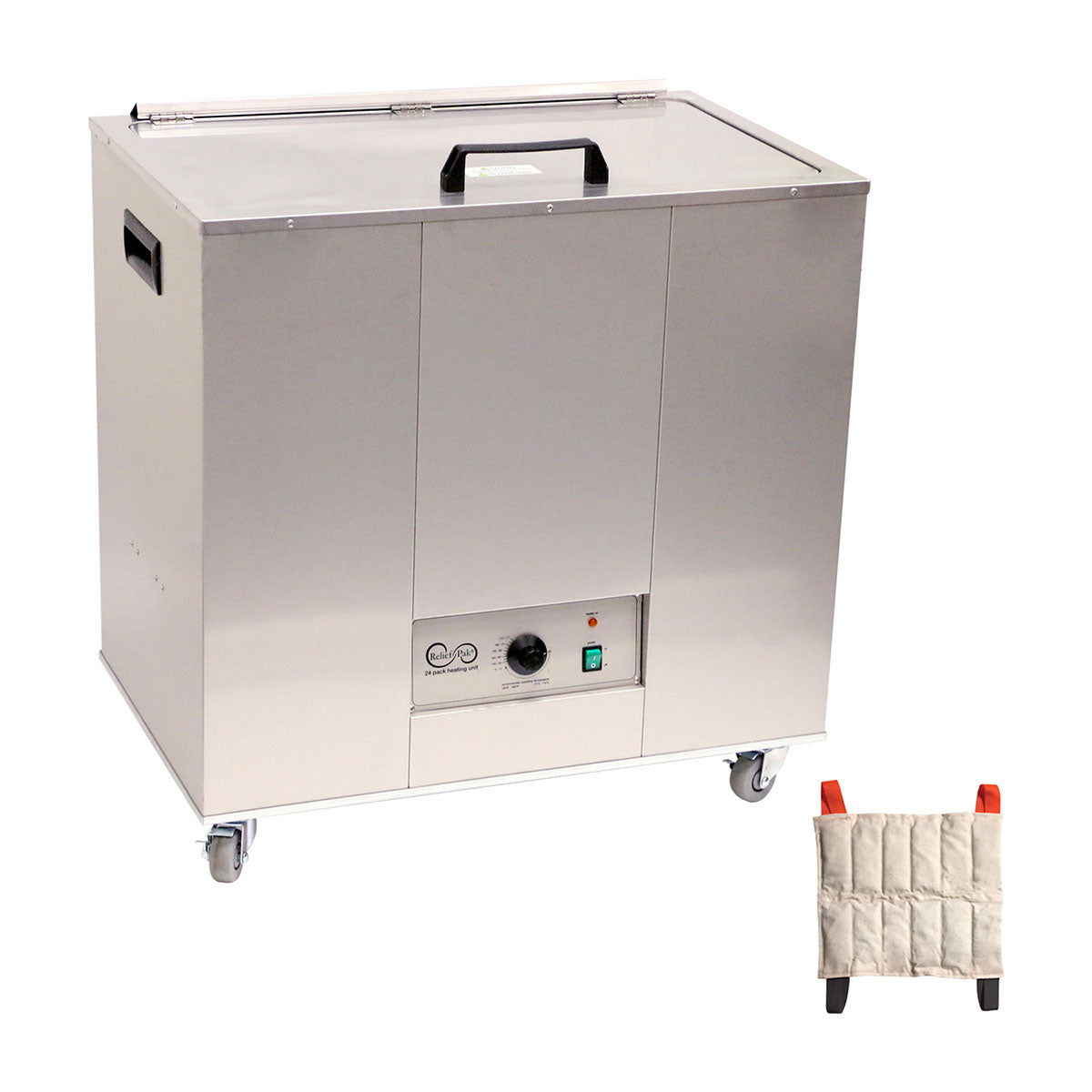 Relief Pak Heating Unit & Packs - 110V