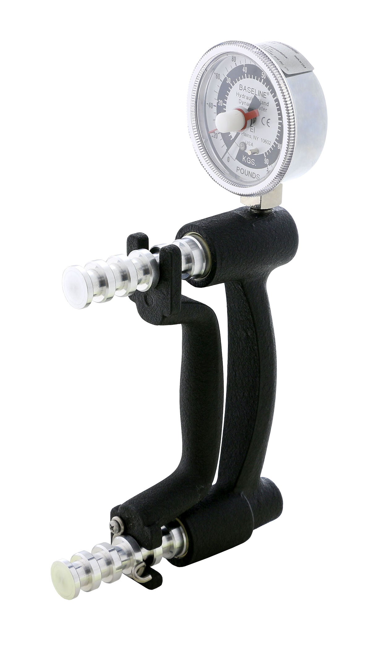 Baseline Hand Dynamometer - 200 lb Capacity