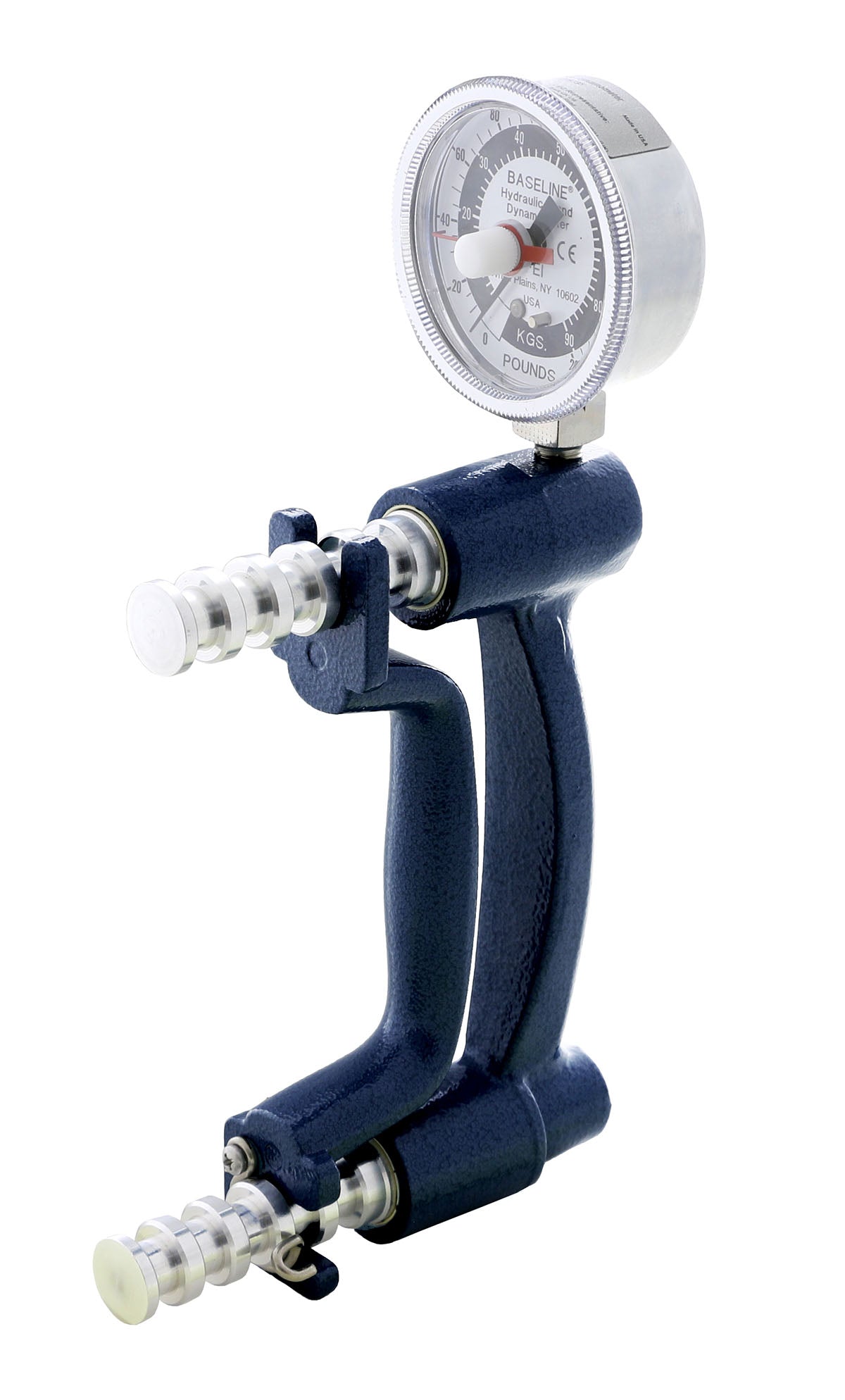 Baseline Hand Dynamometer - 200 lb Capacity