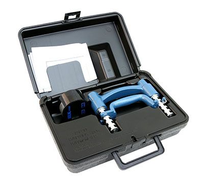 Baseline Digital LCD Hand Dynamometer – 300 lb. ER Capacity (SKU 12-0247)