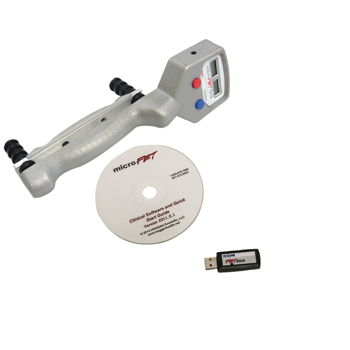 MicroFET HandGRIP Digital Grip Strength Dynamometer