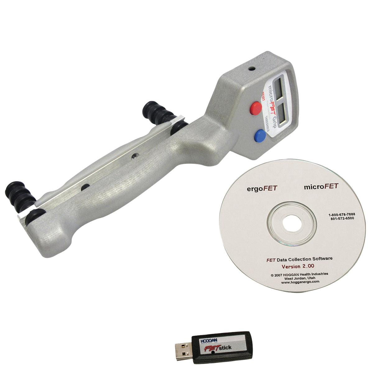 MicroFET HandGRIP Digital Grip Strength Dynamometer