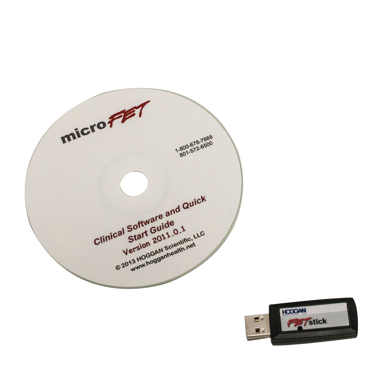 MicroFET Clinic & Data Collection Software