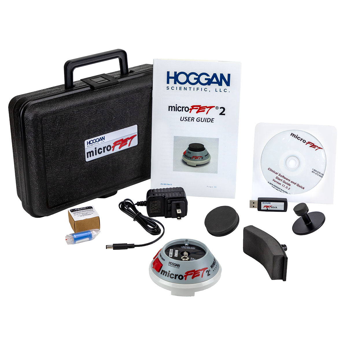 MicroFET2 MMT Handheld Dynamometer