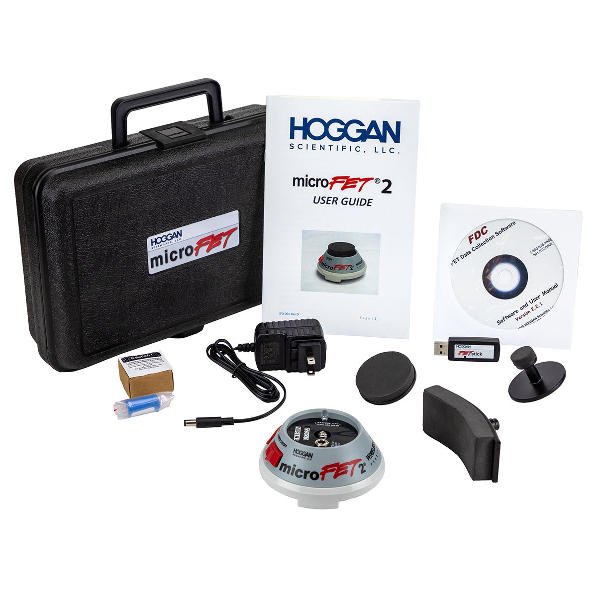 MicroFET2 MMT Handheld Dynamometer