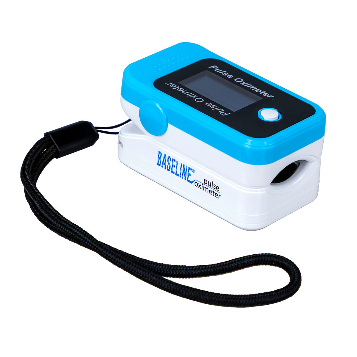 Baseline Fingertip Pulse Oximeter