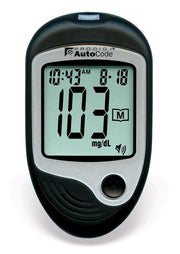 Prodigy Autocode Gloucose Meter