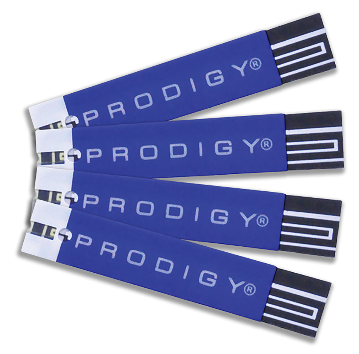 Prodigy No Coding Blood Glucose Test Strips - 50 count