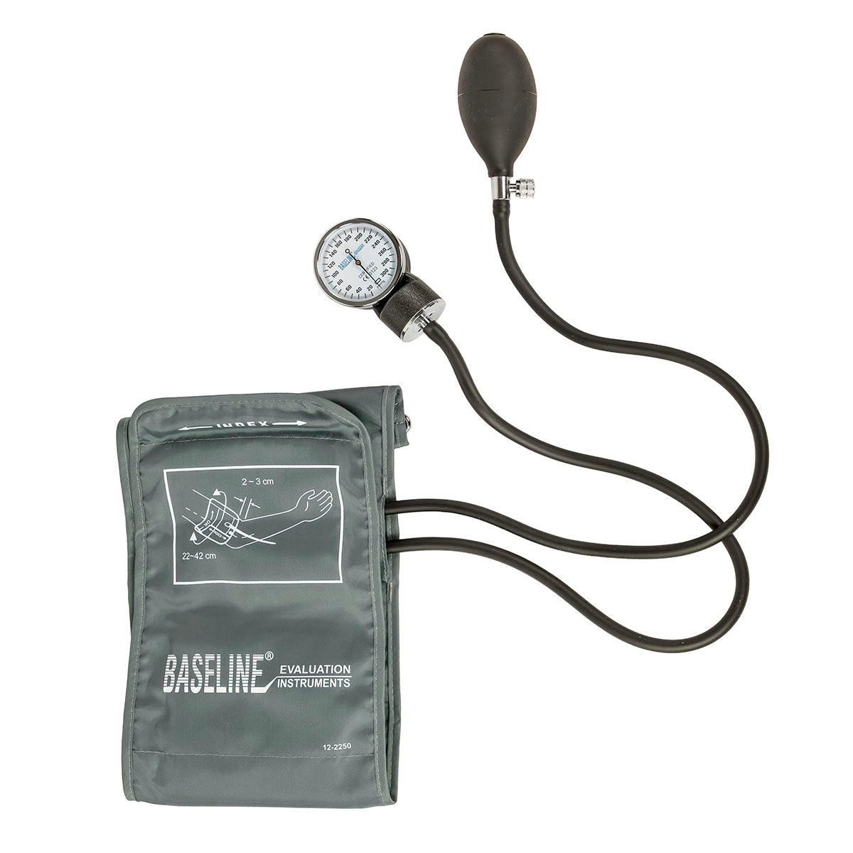 Baseline Pocket Aneroid Sphygmomanometer