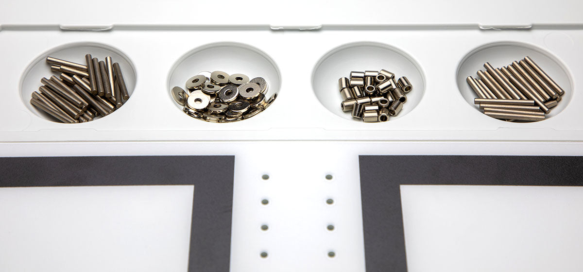 Purdue Pegboard Manipulation and Dexterity Test