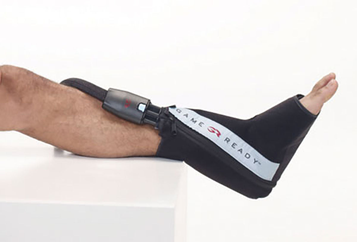 Game Ready Wrap - Lower Extremity with ATX