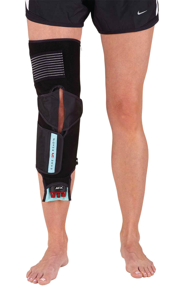 Game Ready Wrap - Lower Extremity with ATX